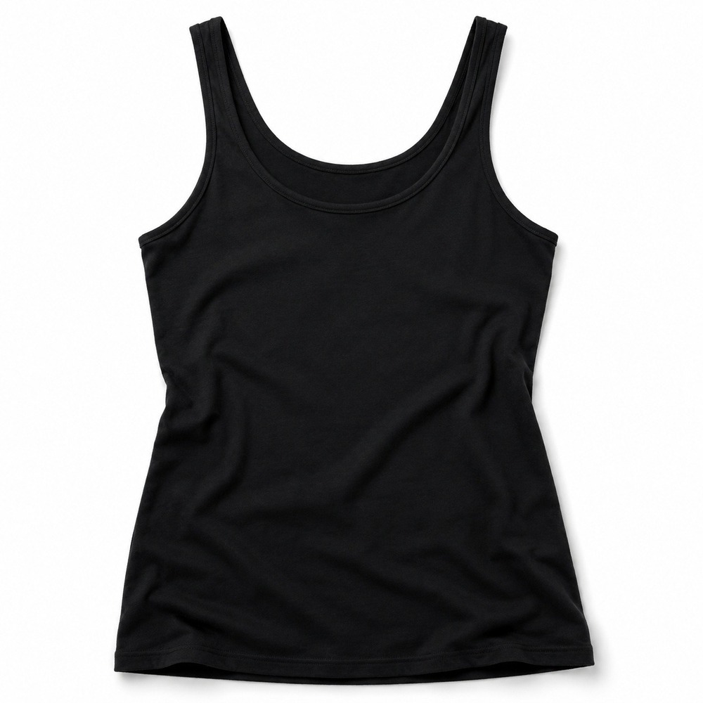 Alo Yoga Womens M Ribbed Cropped Shelf Bra Tank Top Black Fitted Athleisure